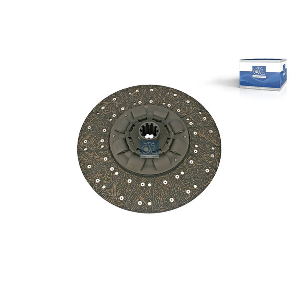 دیسک کلاچ 4.61432 DIESEL TECHNIC